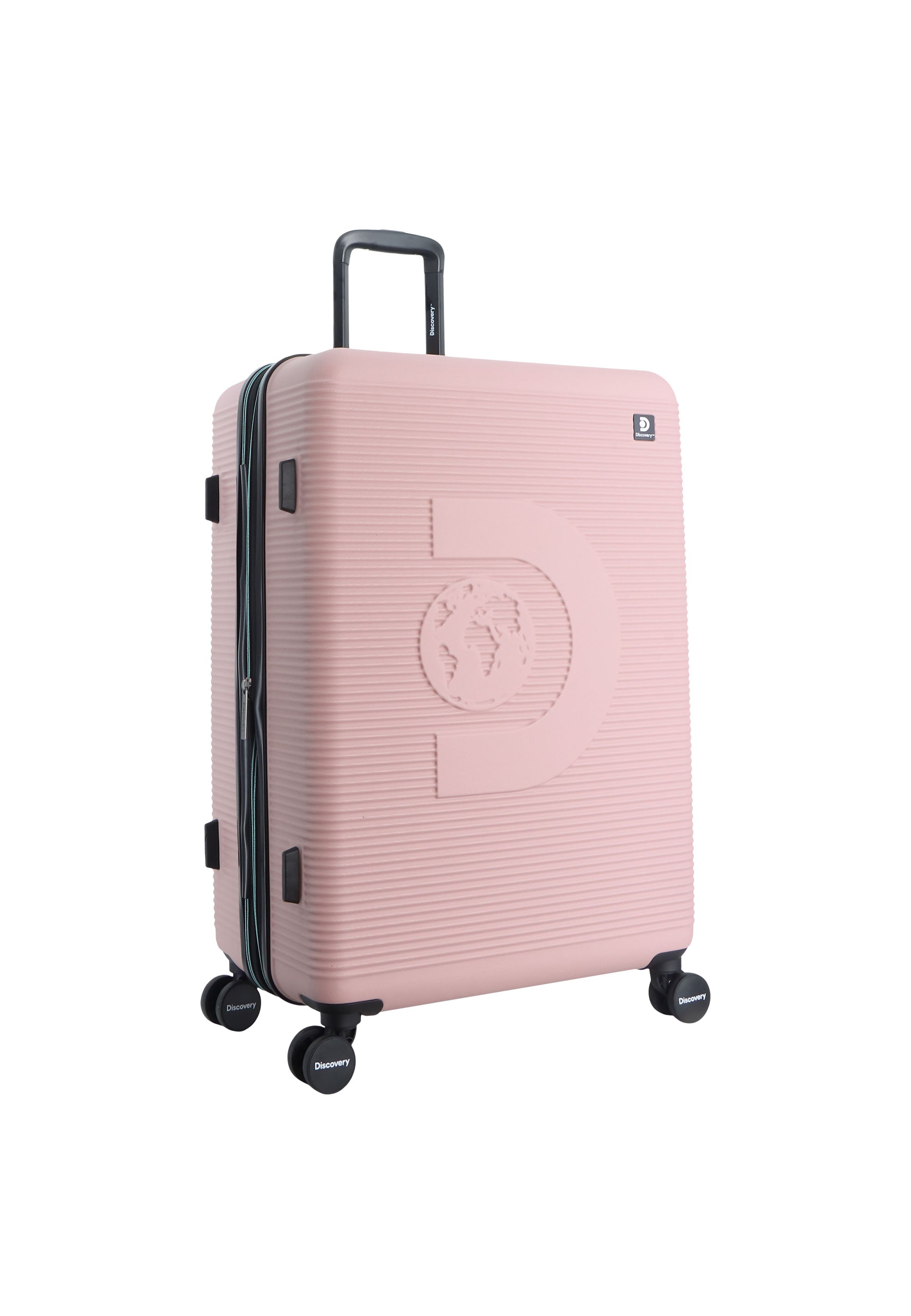 Discovery Eclipse 77 cm Reiskoffer - Roze