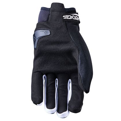 Gants Five GLOBE EVO - Noir / Blanc