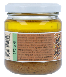 Horizon Gemengde Notenpasta 175GR