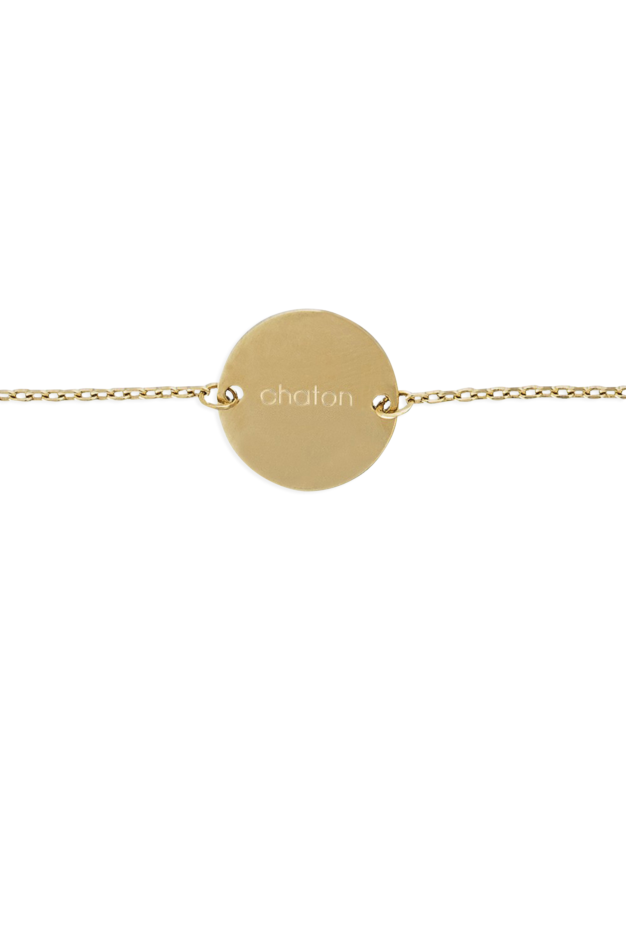 FÉLICIE AUSSI Bracelet Doré