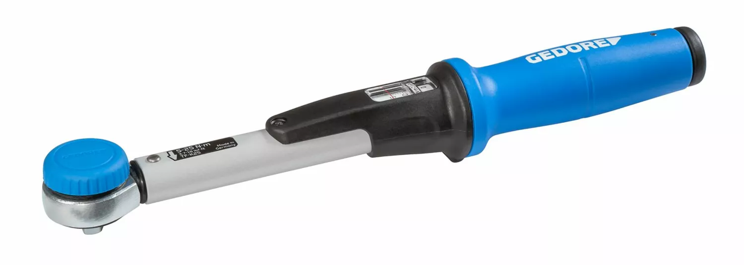 Gedore TF-K25 Momentsleutel Torcofix K - 1/4