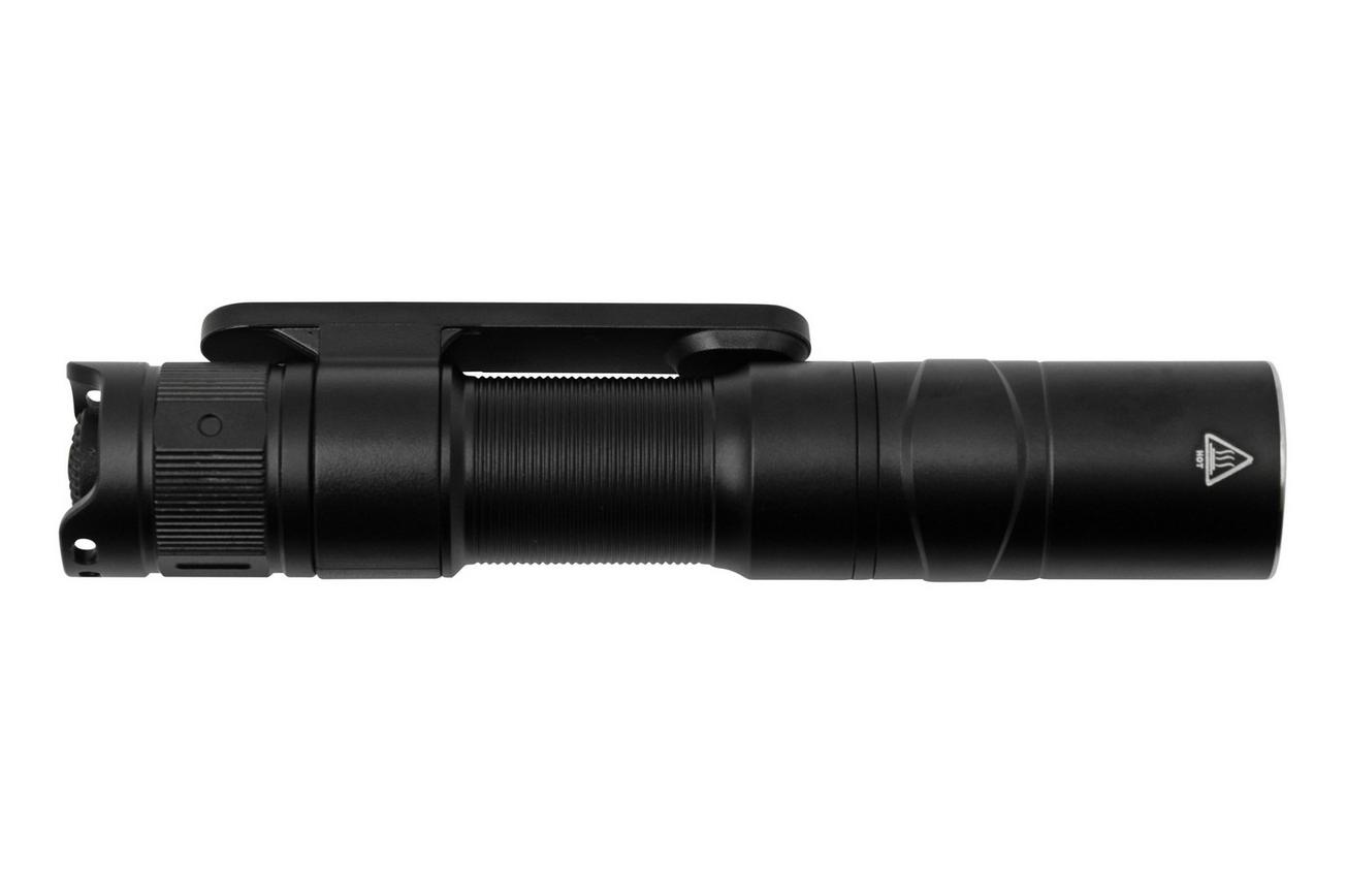 Fenix LD12R oplaadbare led-zaklamp, 600 lumen