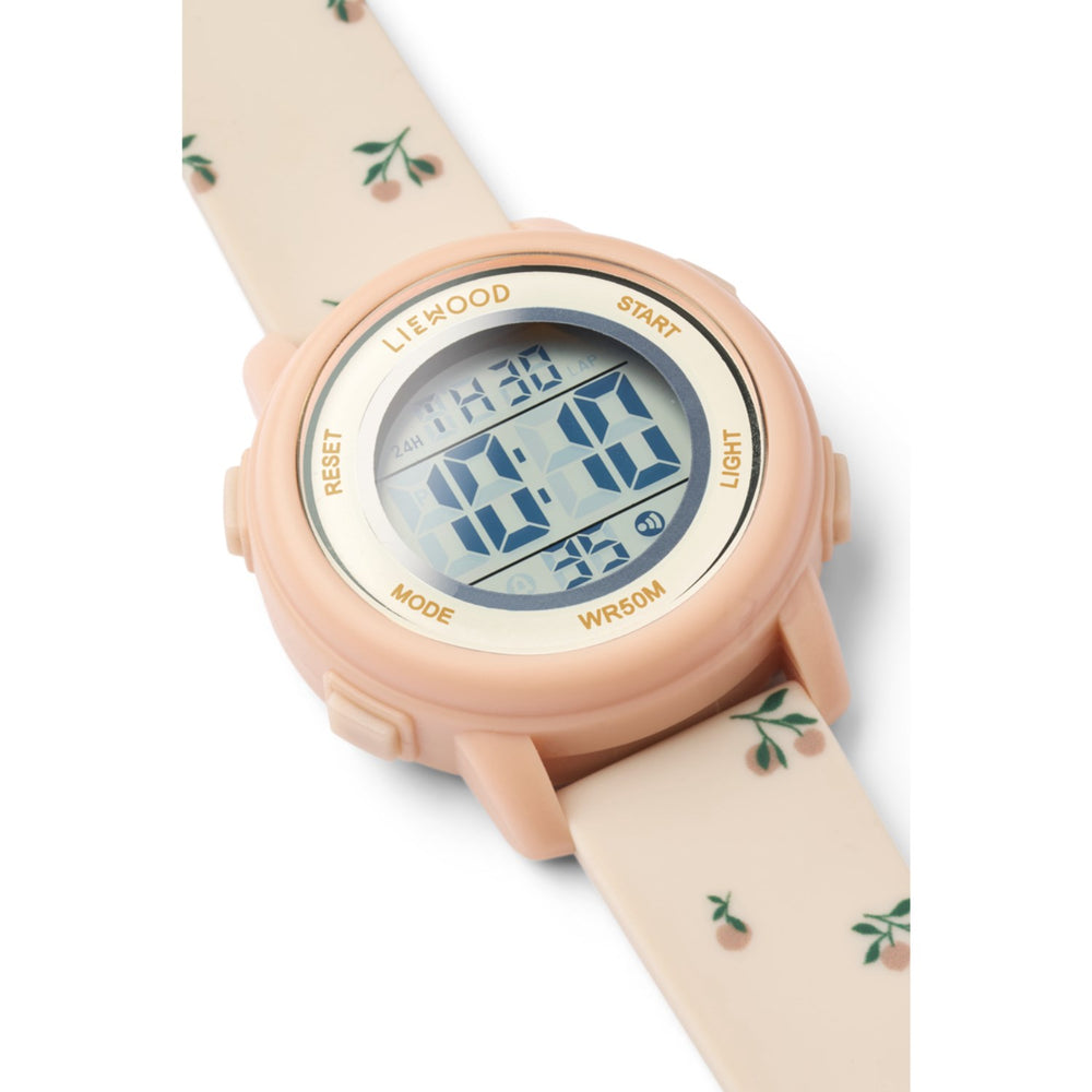 Køb LIEWOOD Peach / Sea Shell Sussi Wrist Ur