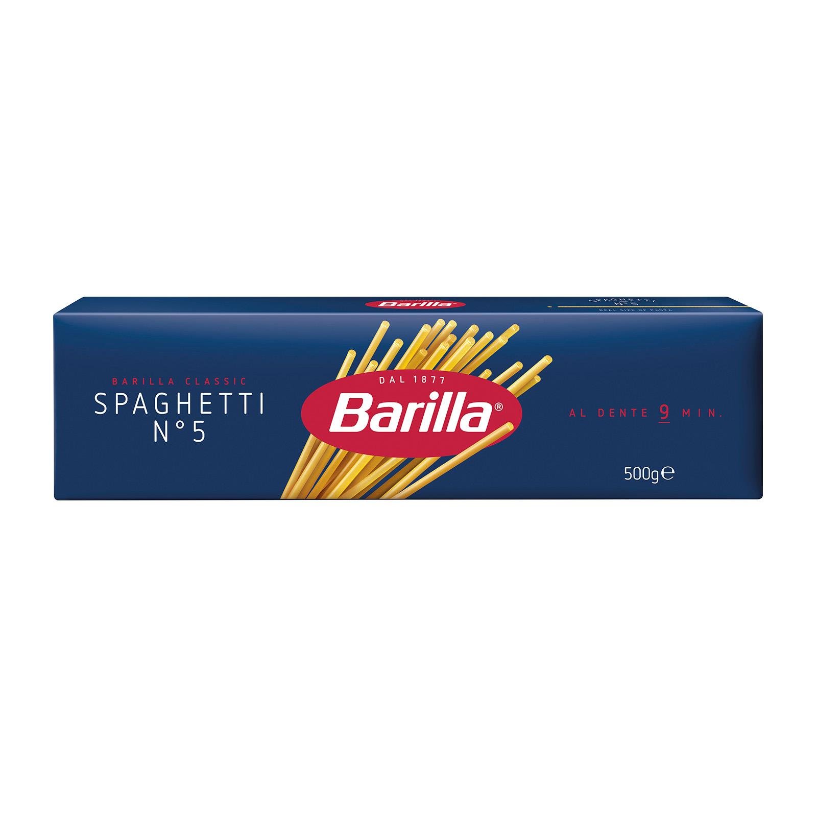 Barilla Spaghetti N.5