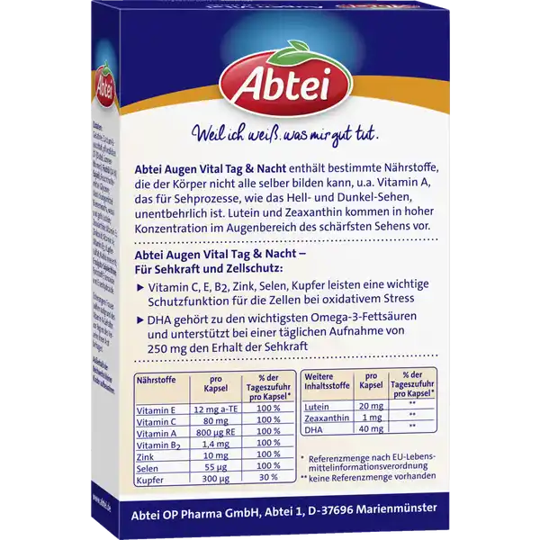 Augen Vital