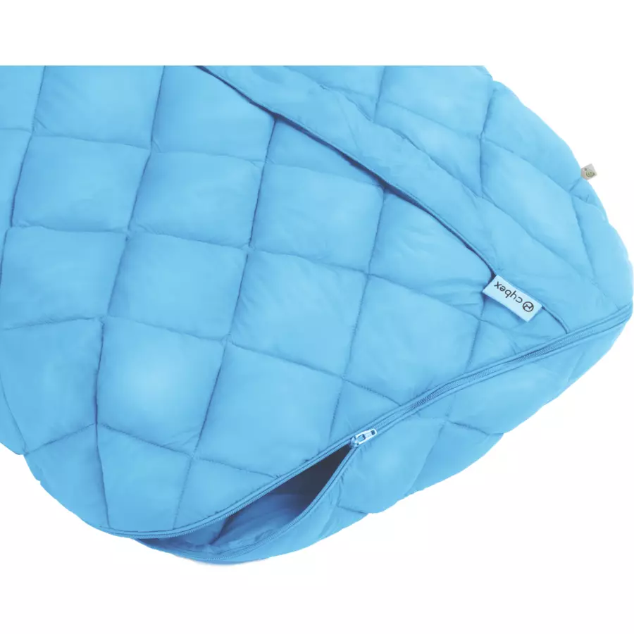 cybex GOLD Fußsack Snogga 2 Beach Blue