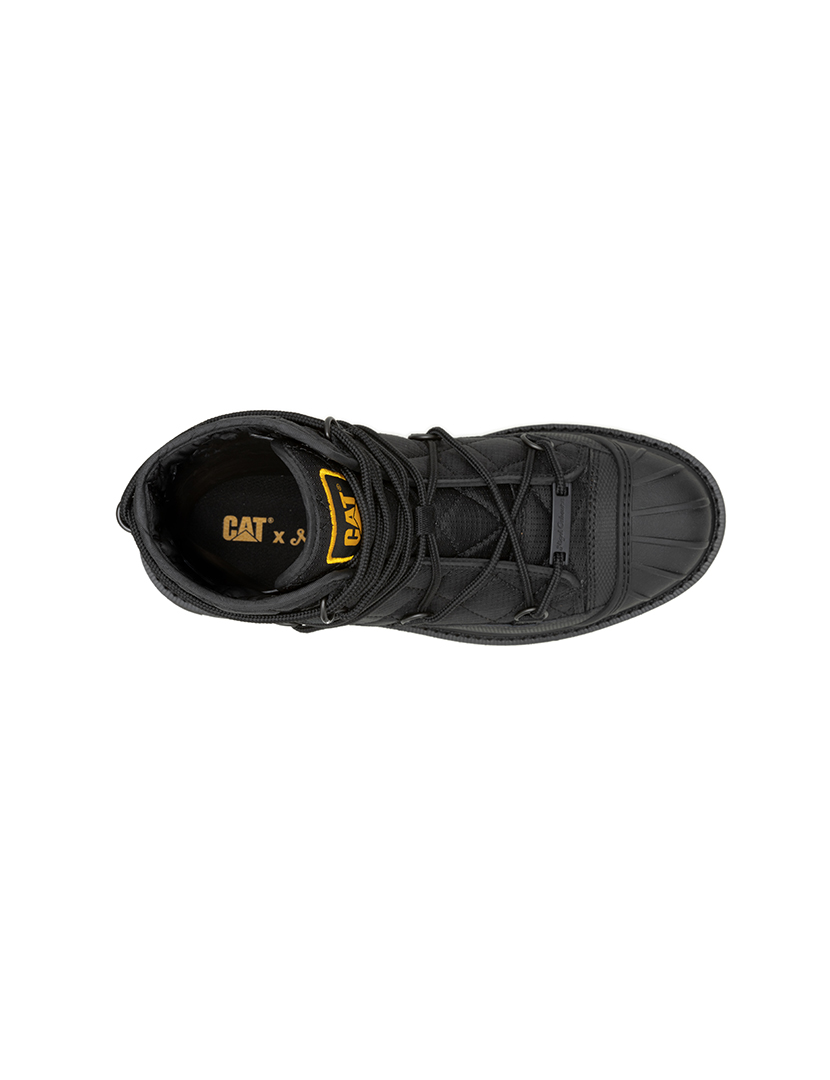 Men's Black Boots