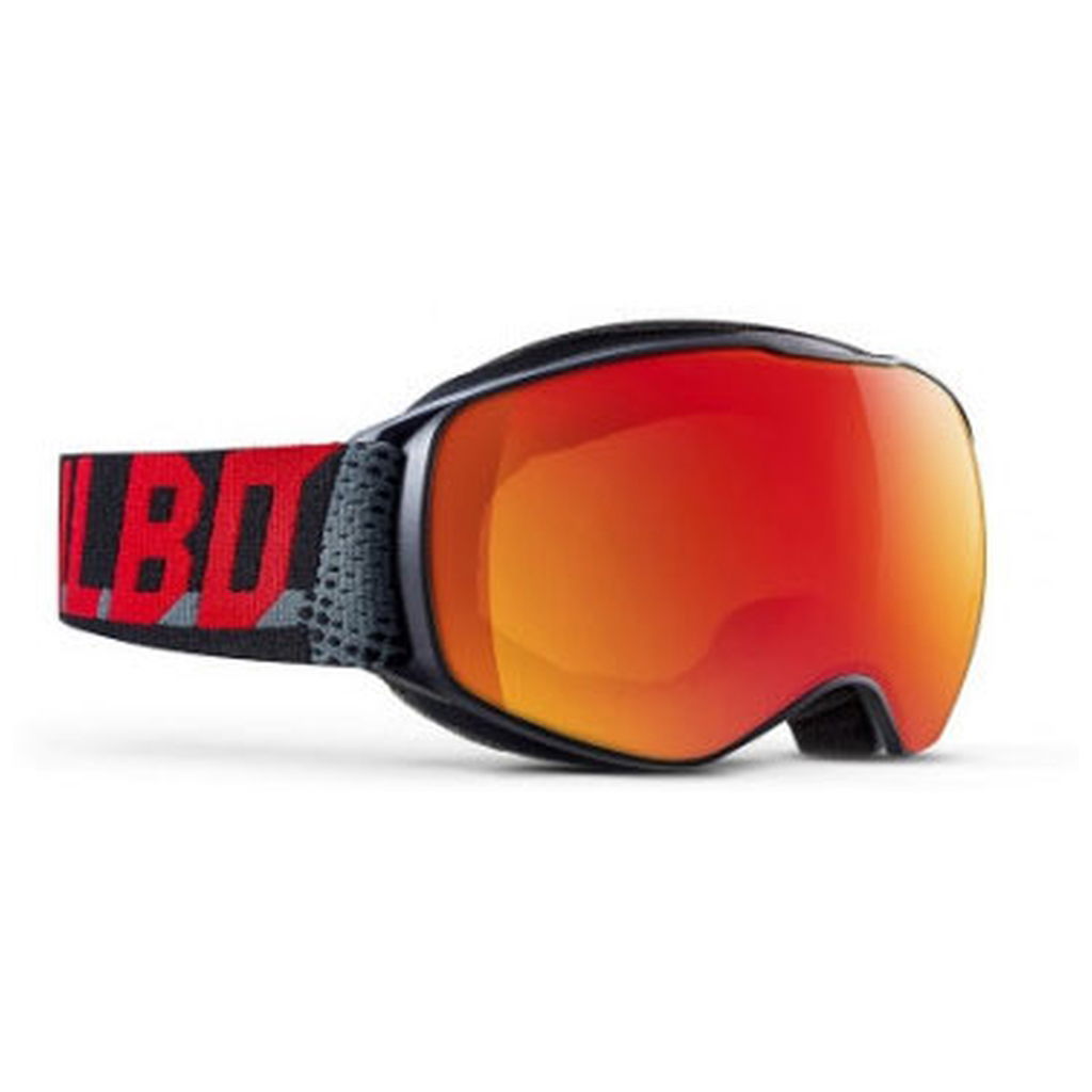 JulboJulbo   Echo Skibrille schwarz/grau/rot