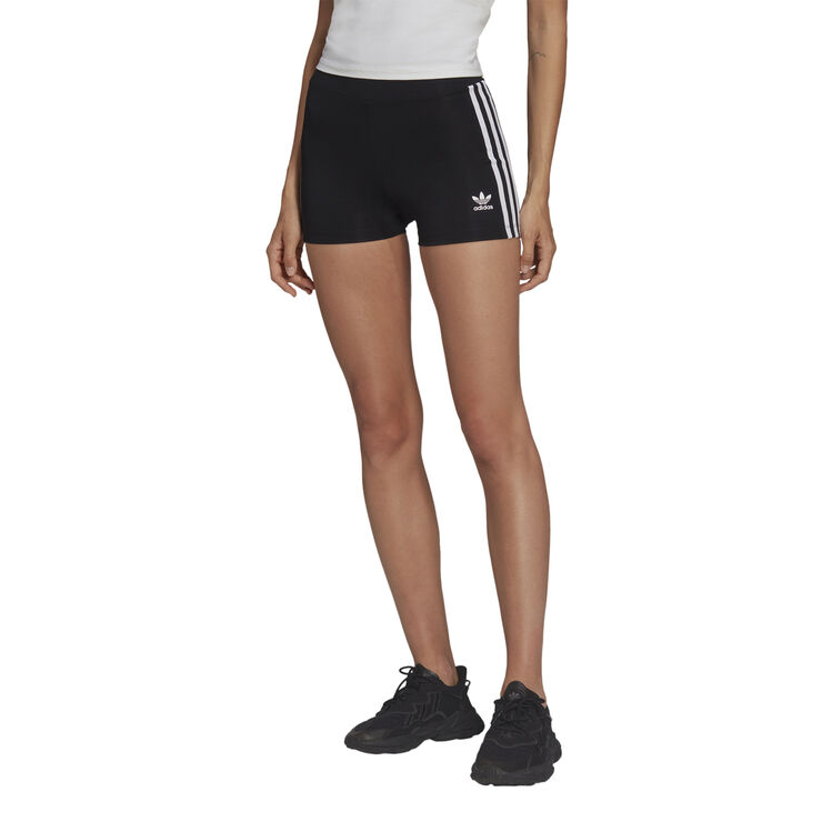 adidas Originals BOOTY SHORTS Sort