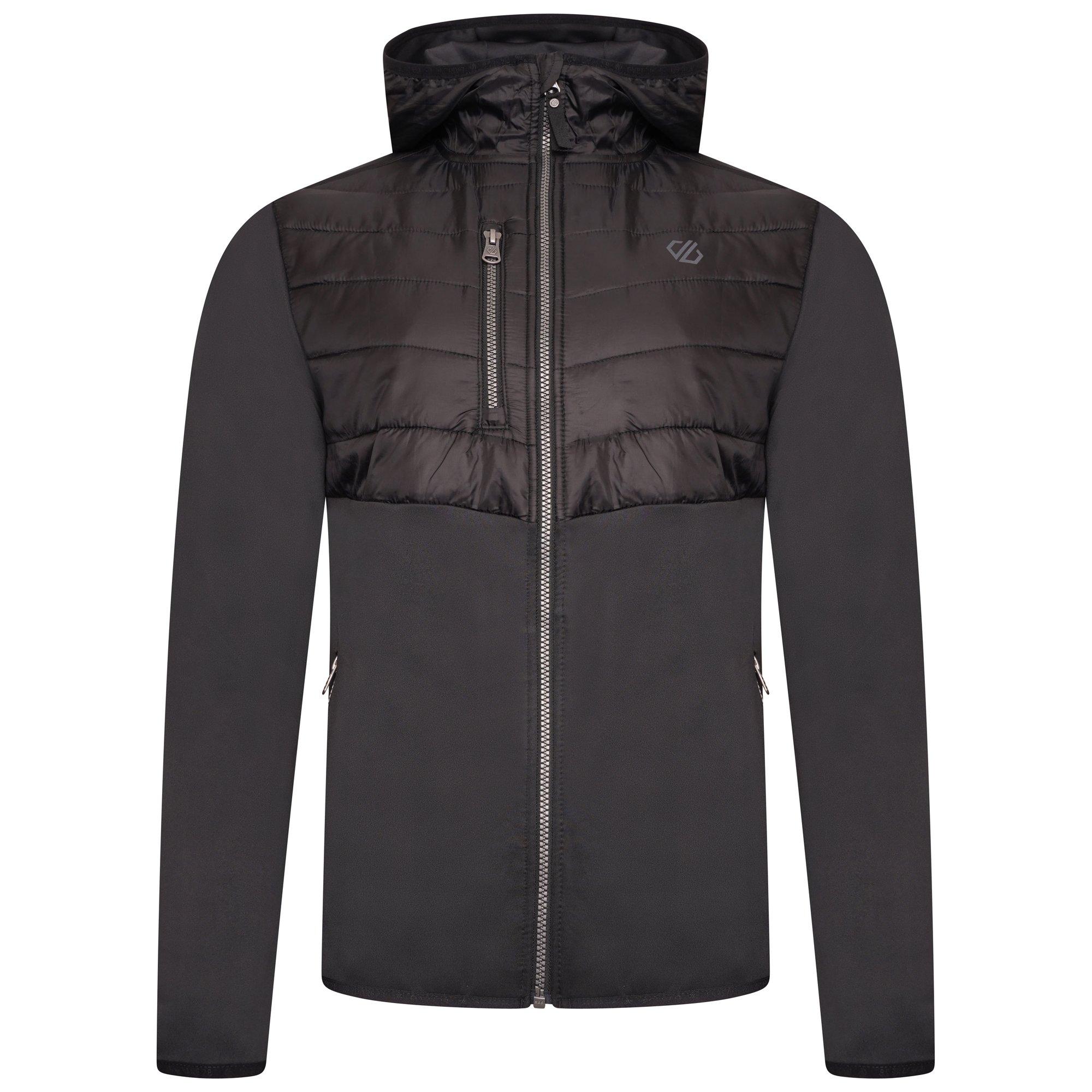 Dare 2b Dare 2b Narrative Ii Full Zip Fleece Hoody Mens