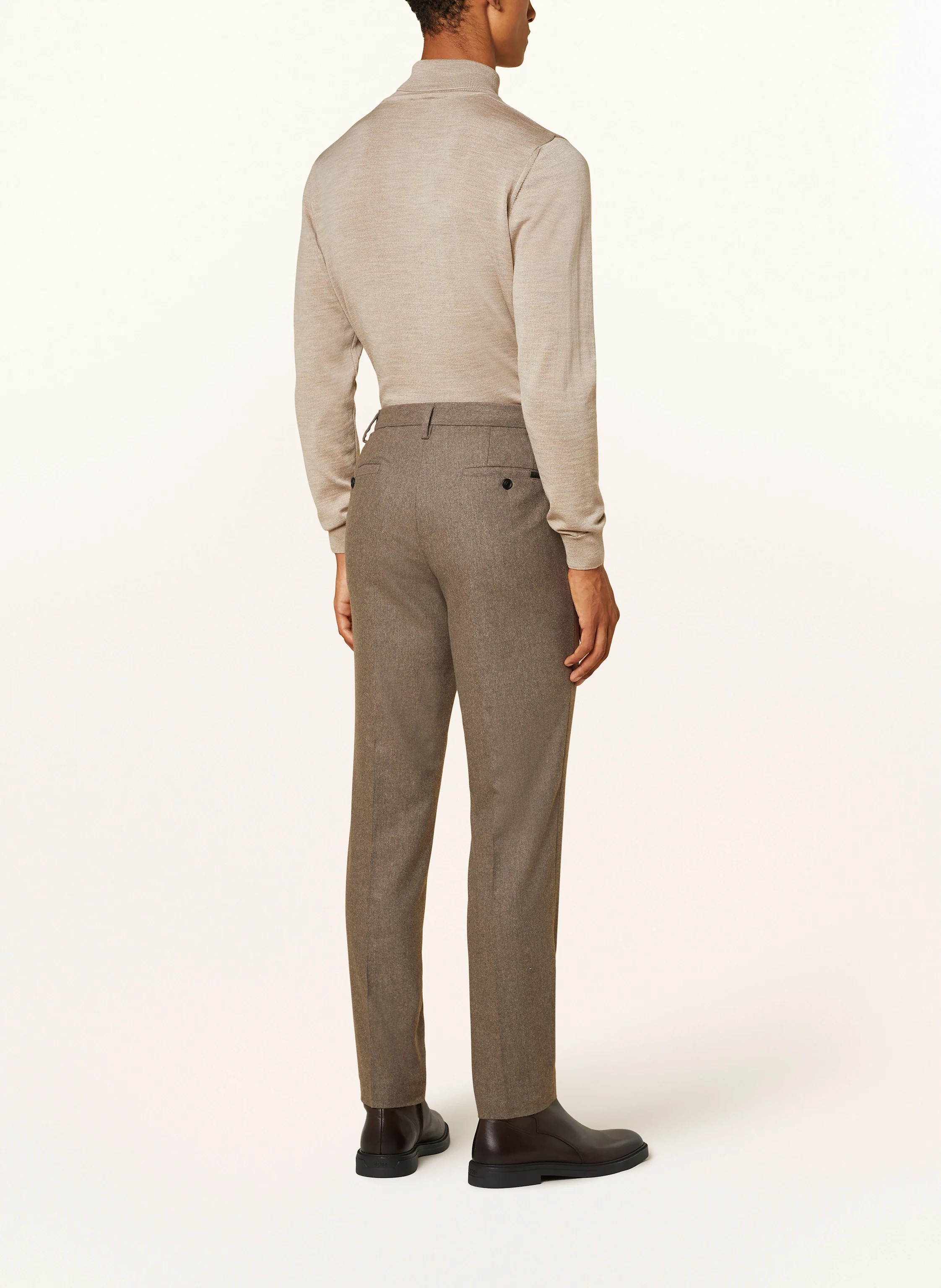 BOSS Anzughose GENIUS Slim Fit