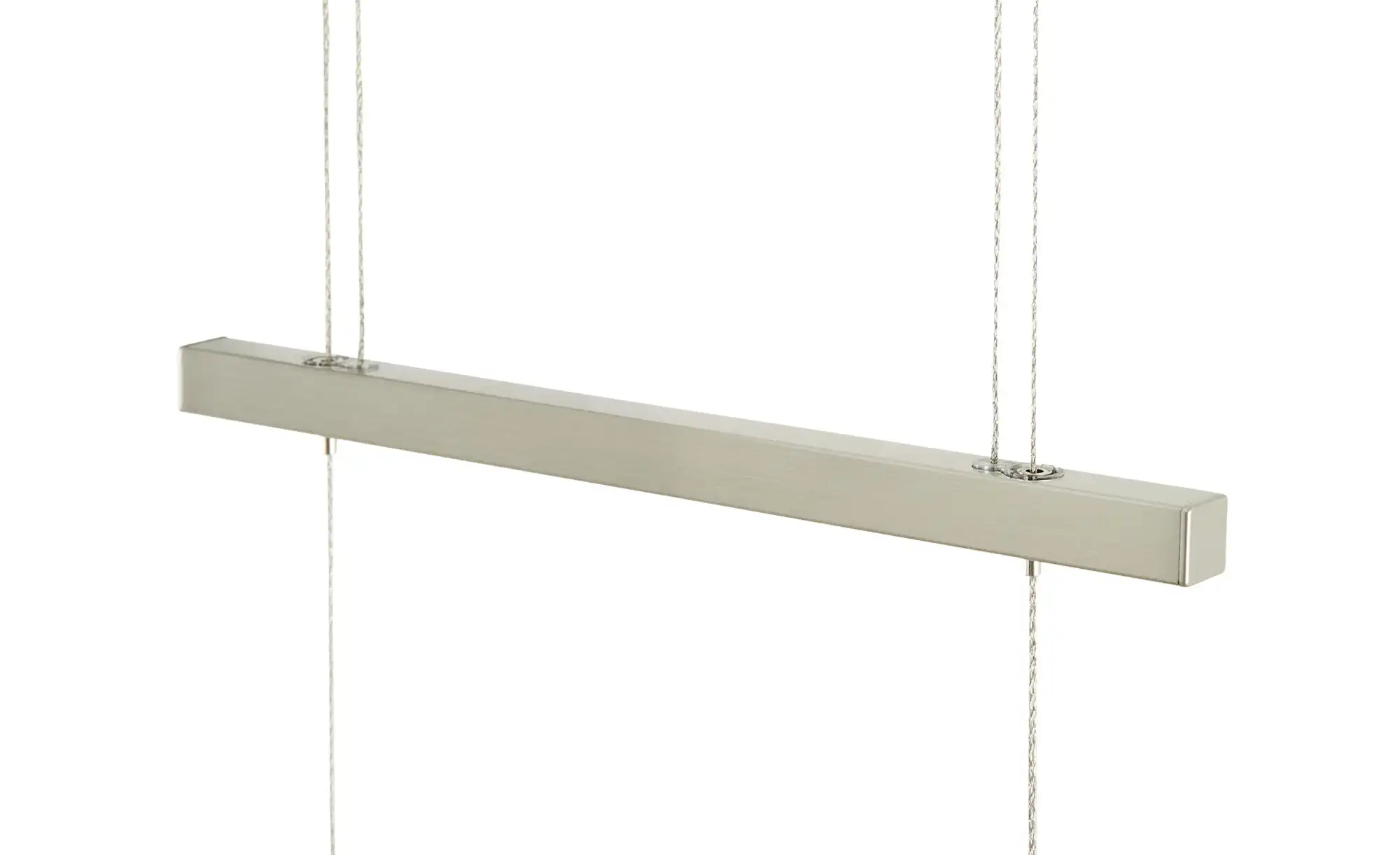 LED-Pendelleuchte, 1-flammig, Eiche natur
