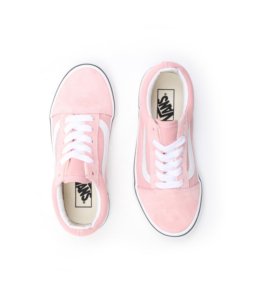 Vans Zapatillas Old Skool rosa