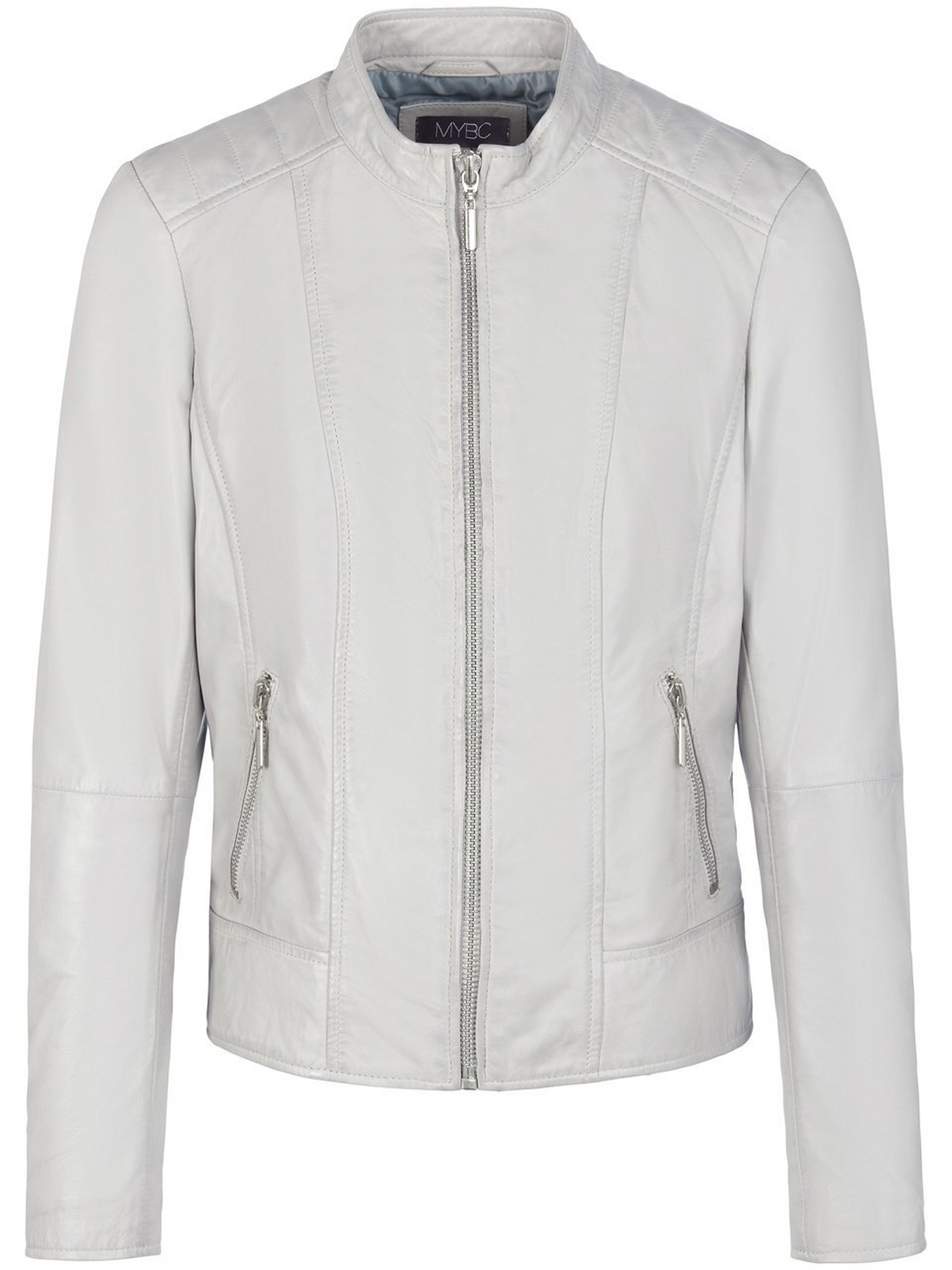 Lederjacke