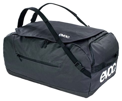 Sac de Voyages EVOC DUFFLE BAG 100 carbon Gris
