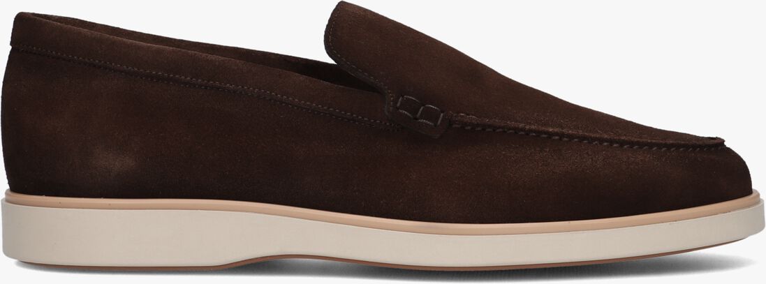 MAGNANNI bruine magnanni loafers 25117