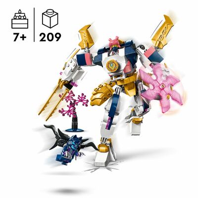 LEGO Ninjago 71807 Soras teknologielement-robot
