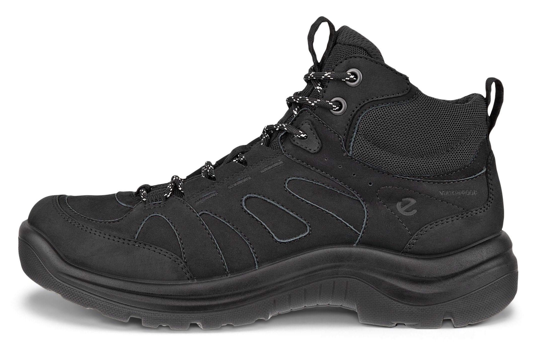 Ecco Schnürboots »OFFROAD W«  , Outdoorschuh, Wanderschuh, Stiefelette mit wasserdichter Membran