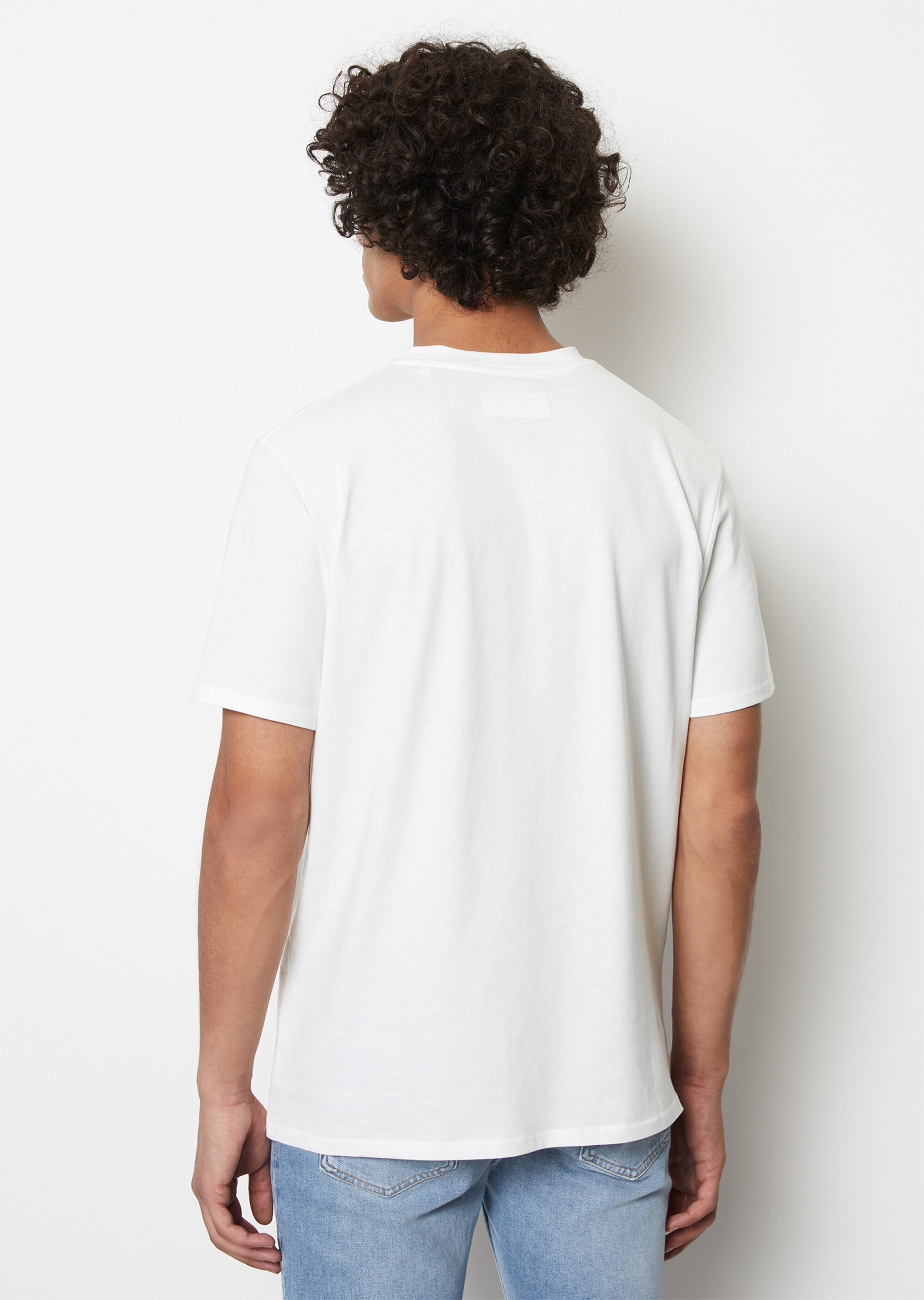 Doppelpack T-Shirts regular aus reiner Bio-Baumwolle