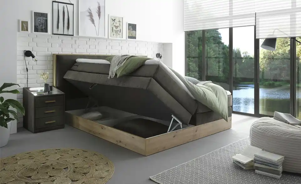 Boxspringbett Preston 6
