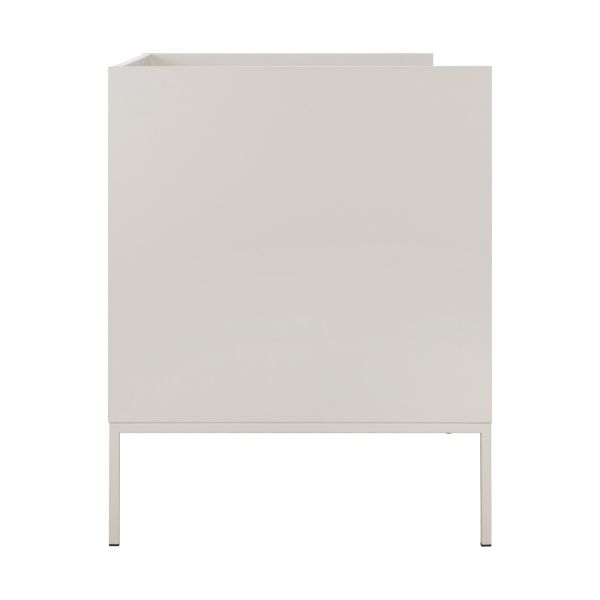 Kidsmill Amy Babybed Oatmeal 70 x 140 cm