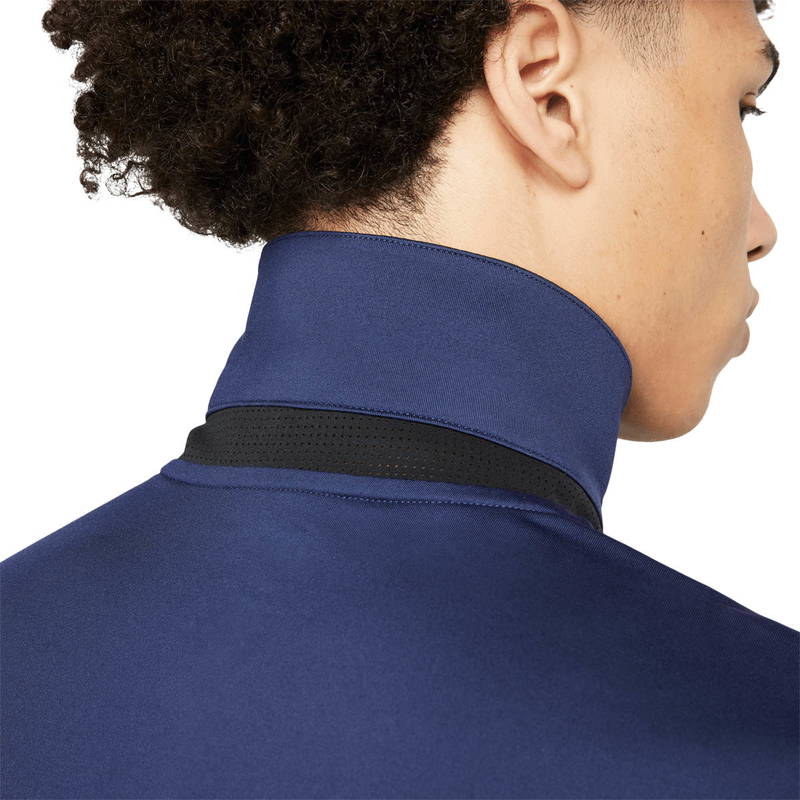 Nike Dri-FIT Tour Solid Golf Polo T-shirt Herre