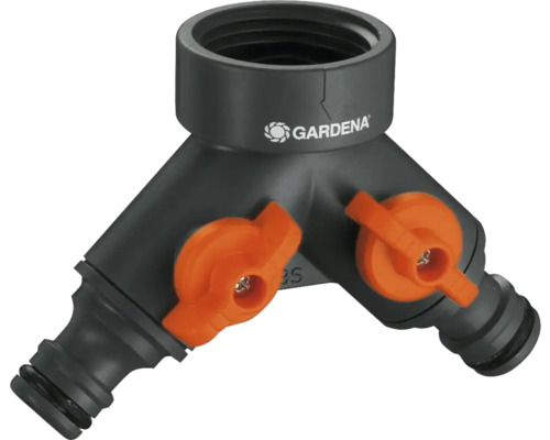 GARDENA 2-wegklep voor 3/4
