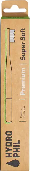 Premium tandenborstel bamboe super soft