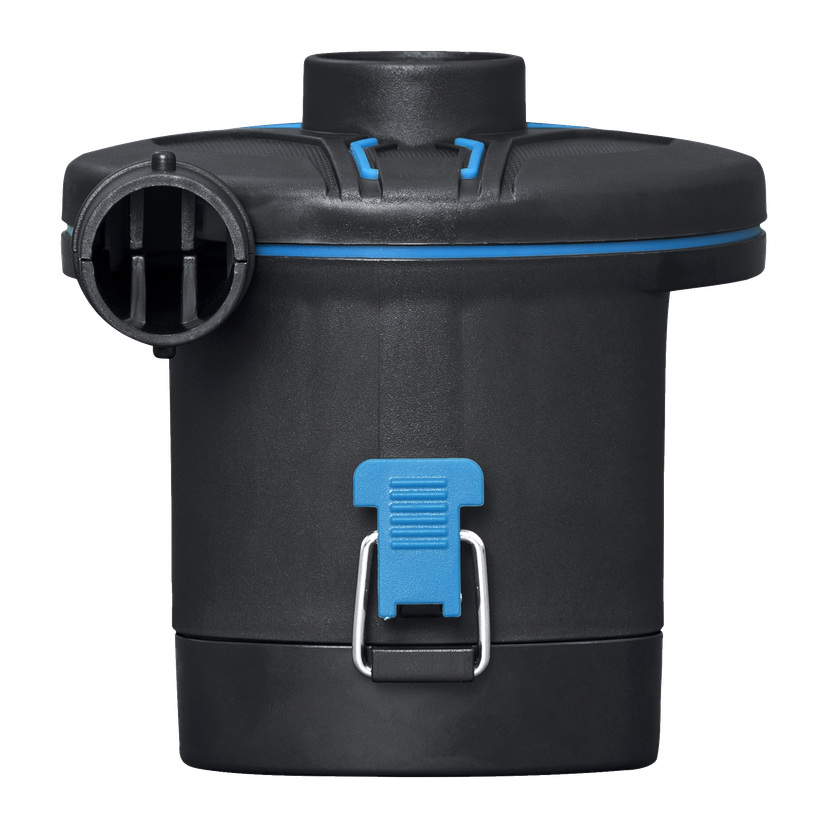 Batteridrevet minikompressor 6 V