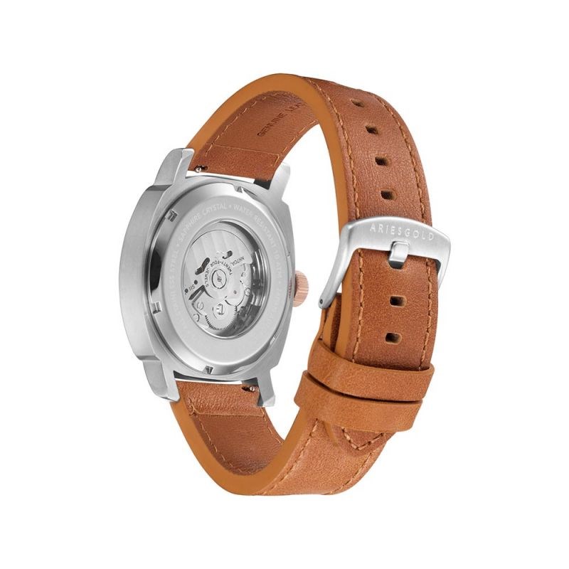 Montre Homme AriesGold Vanguard G 9025 SRG-SRG