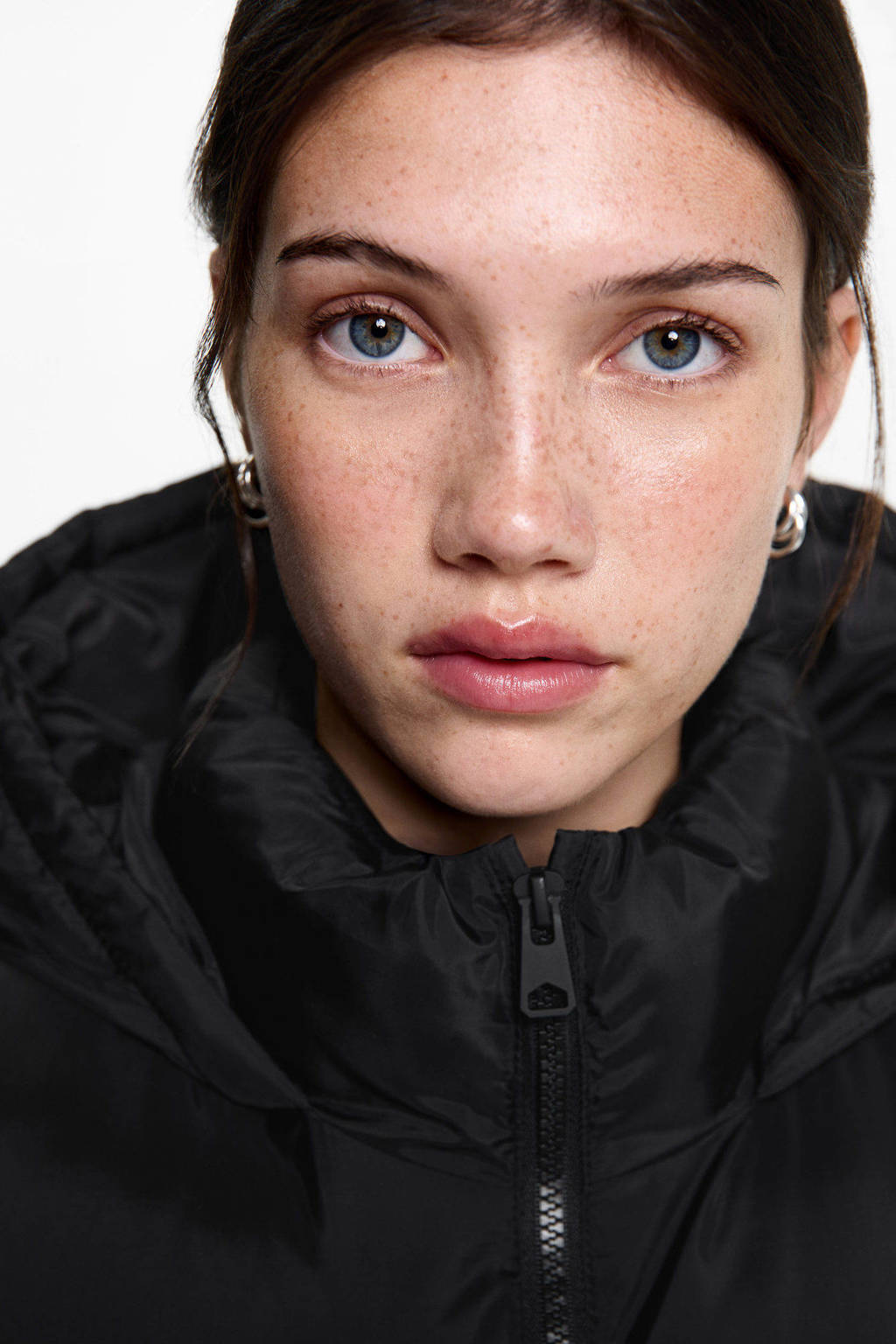 MANGO TEEN bodywarmer zwart