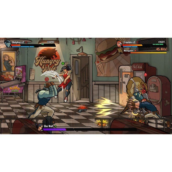 Mayhem Brawler- PlayStation 5