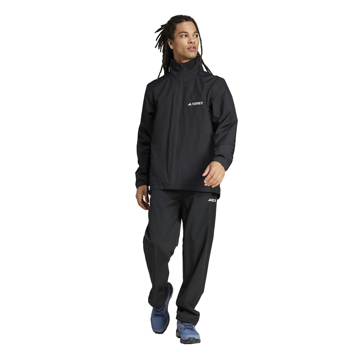 adidas Performance<br>Regenjas Essentielle Terrex