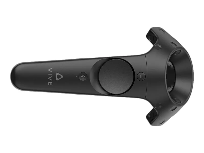 Classic Controller HTC Vive Controller Sort (1 stk)