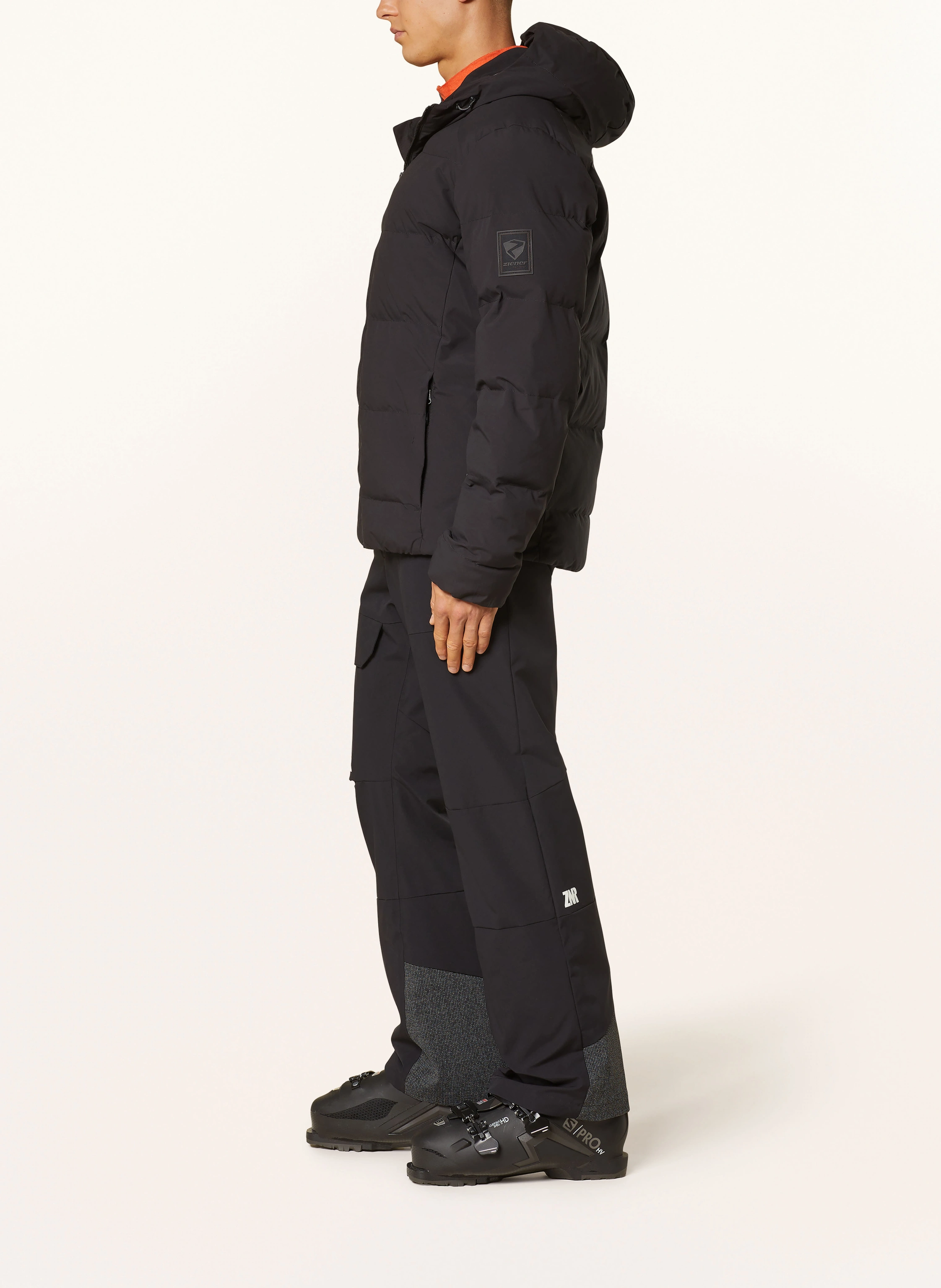 Ziener Skijacke TYERS