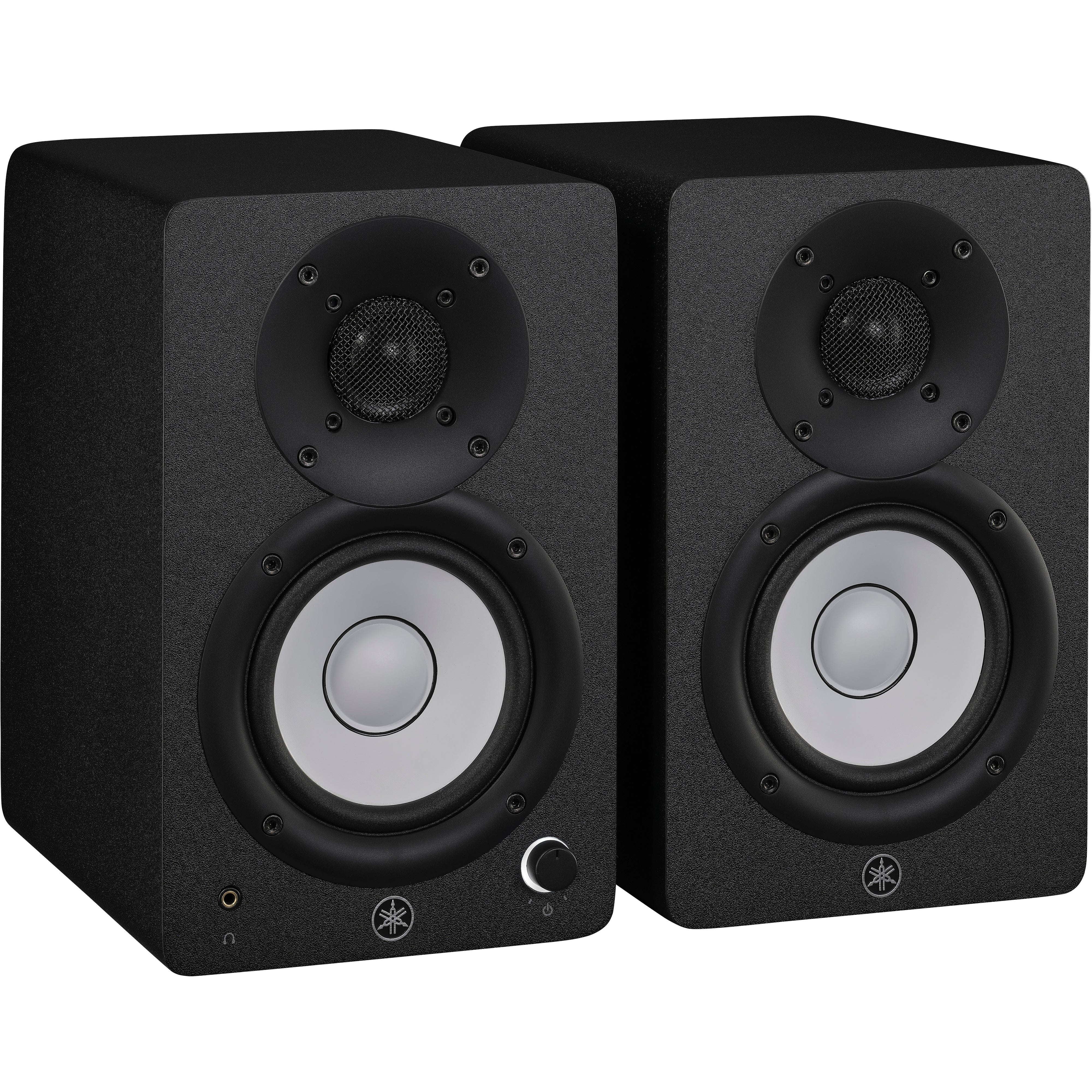 Yamaha HS4 BL 2-weg 4.5 inch studio monitor (set van 2)