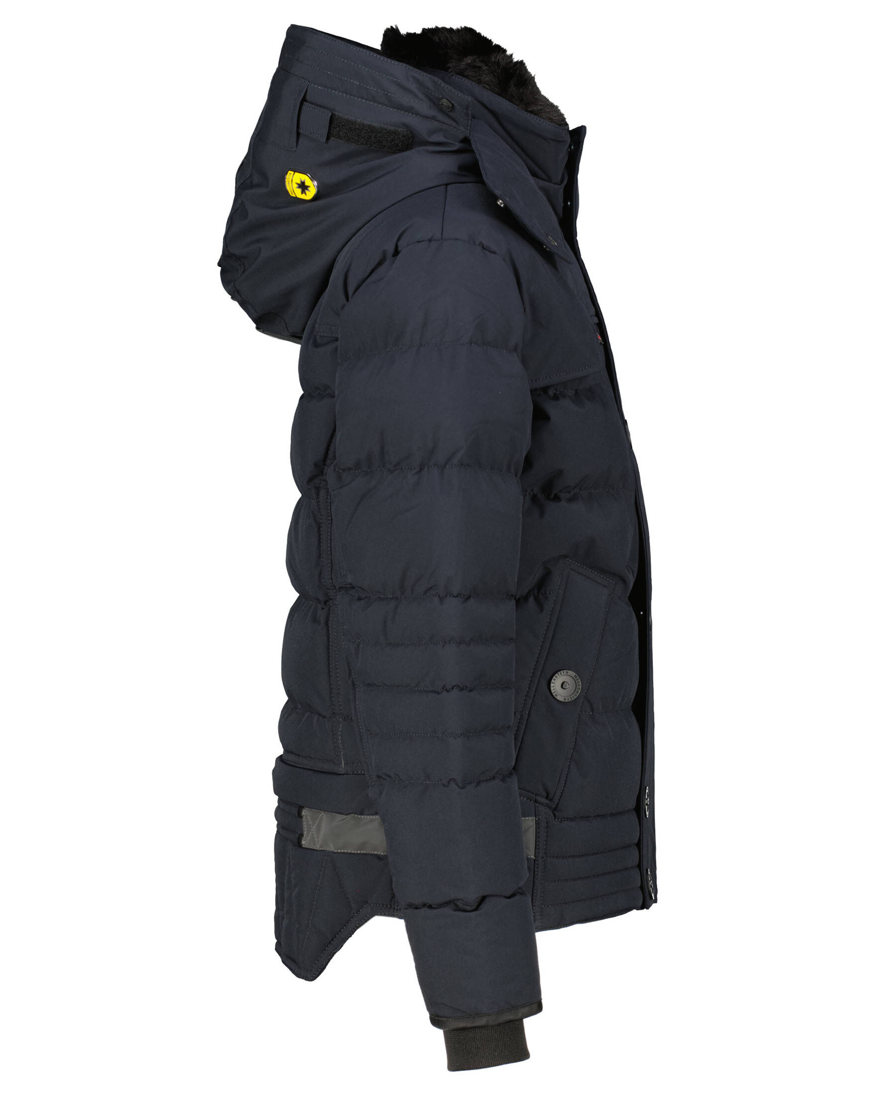 Wellensteyn| Jungen Winterjacke STARSTREAM FOUR