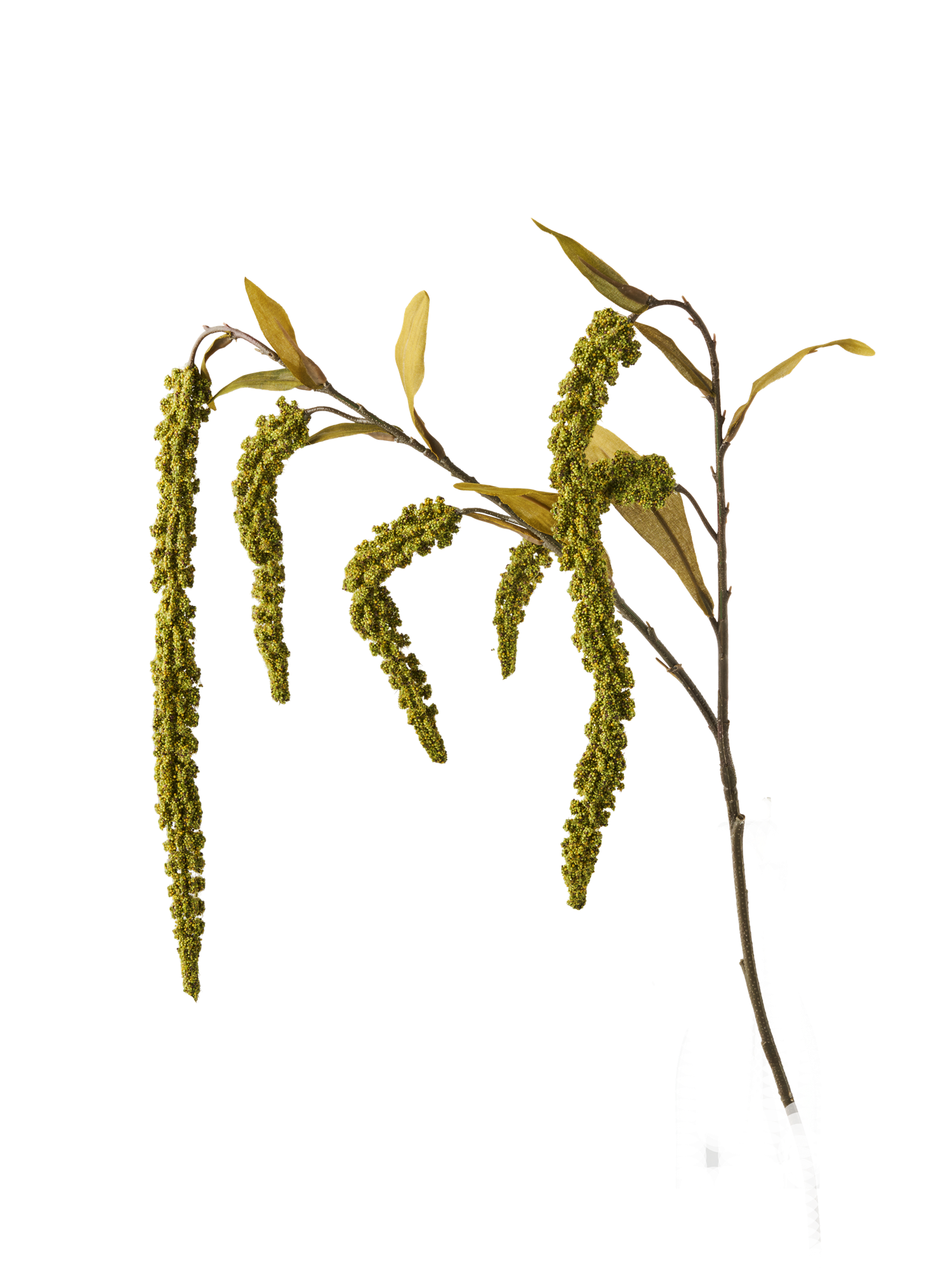 Kunstig blomst rævehale | 78 cm.  | Green