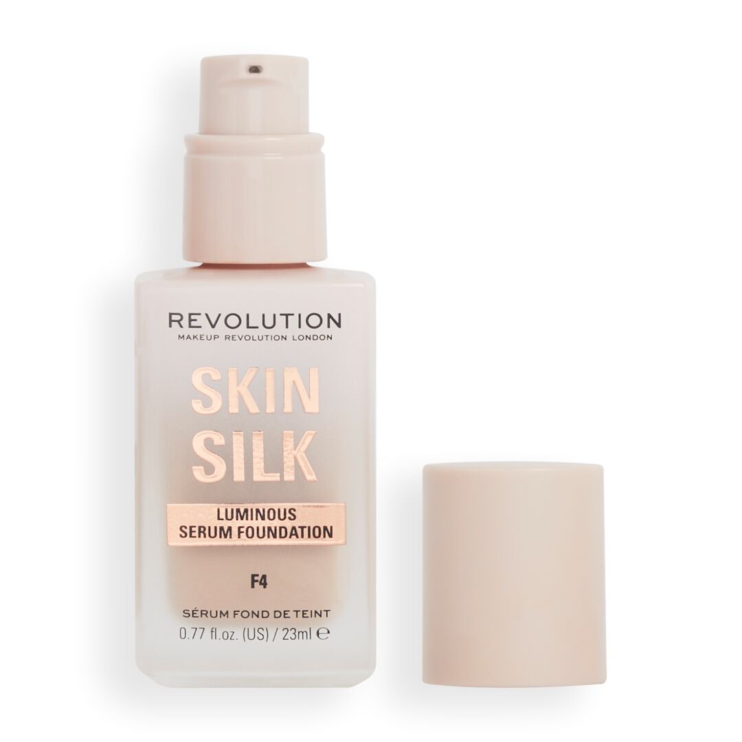 REVOLUTION  Skin Silk Serum Foundation