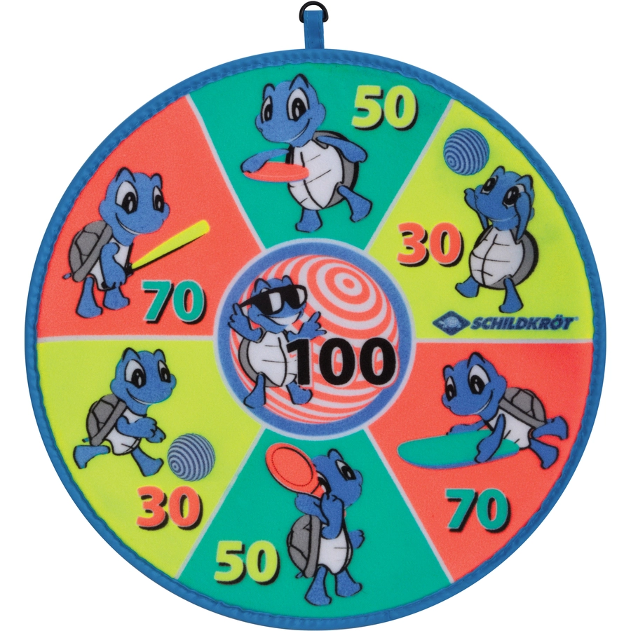 SCHILDKRÖT® Soft Dart Set