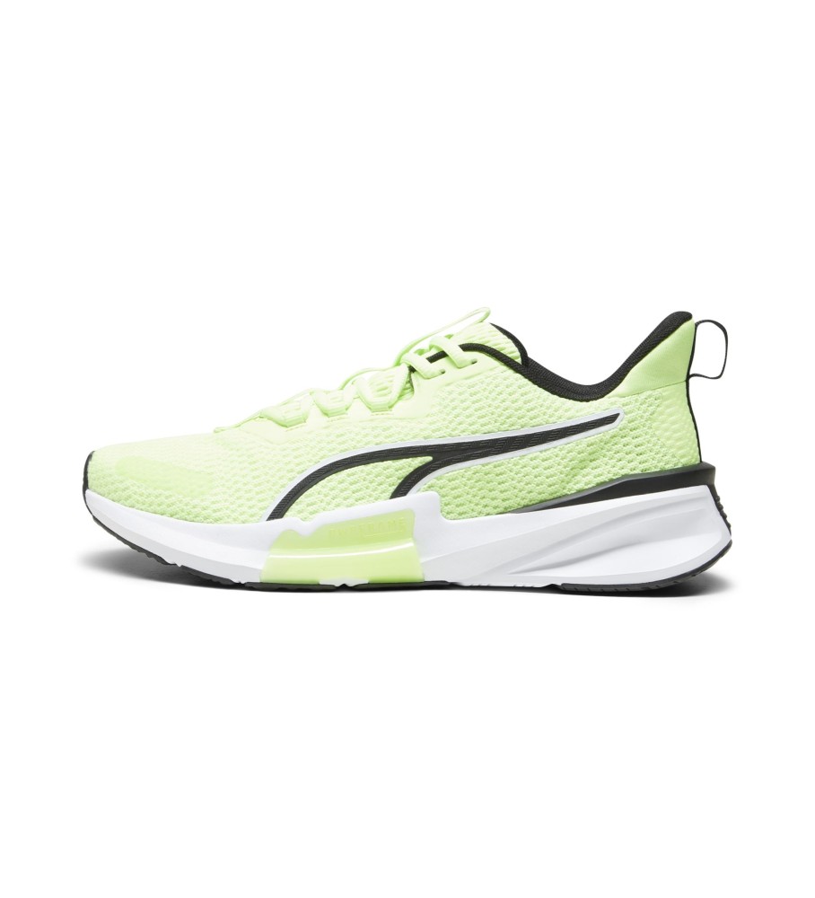 Tênis Puma PwrFrame TR2 verde