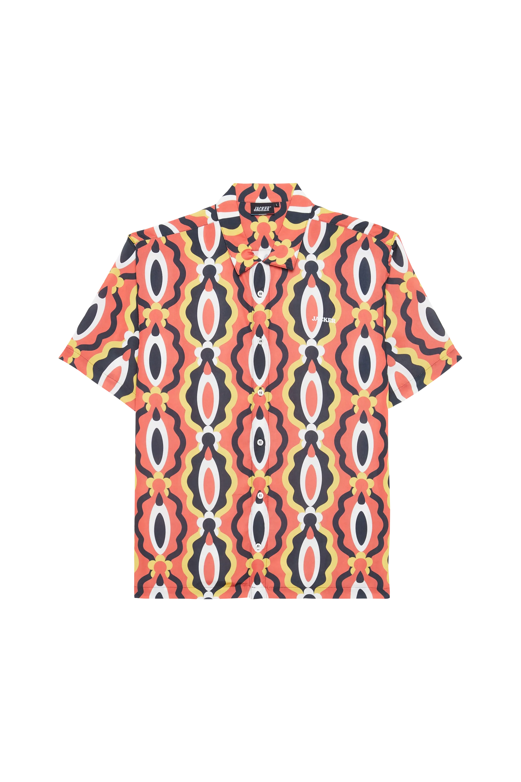 JACKER Chemise EXPLORER Multicolore