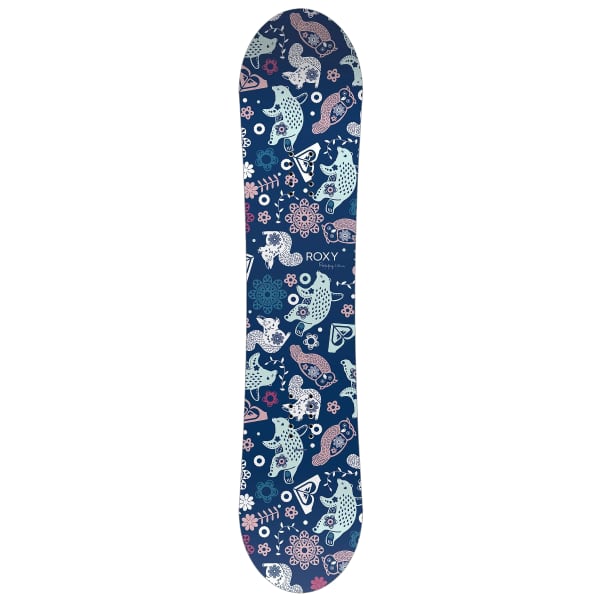 Pack snowboard ROXY KIDS POPPY PACKAGE