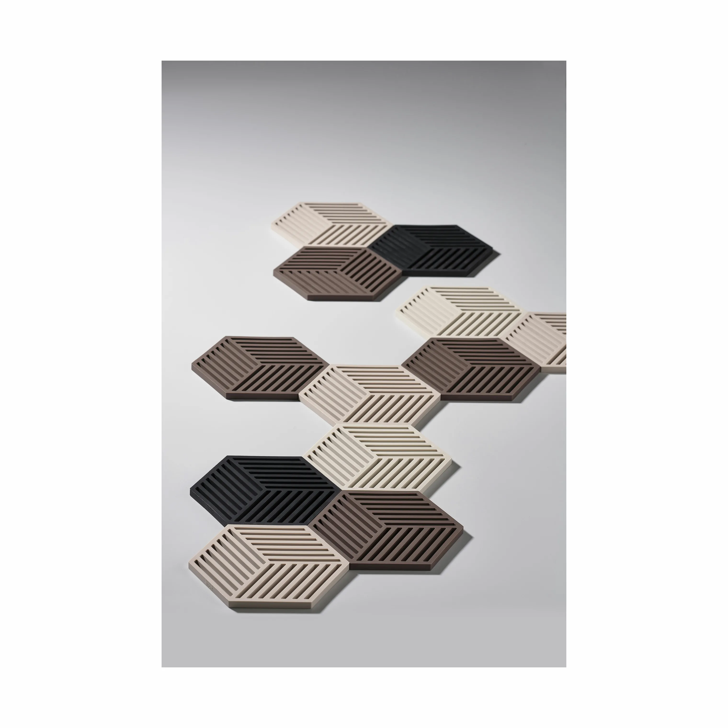 Zone Hexagon Bordskåner