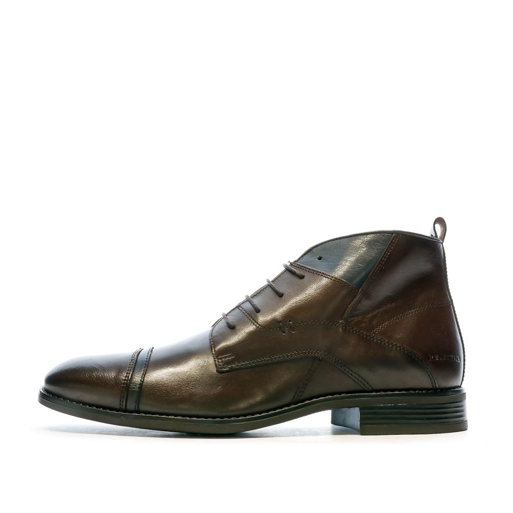 Redskins Boot Marron Homme Redskins Realiste