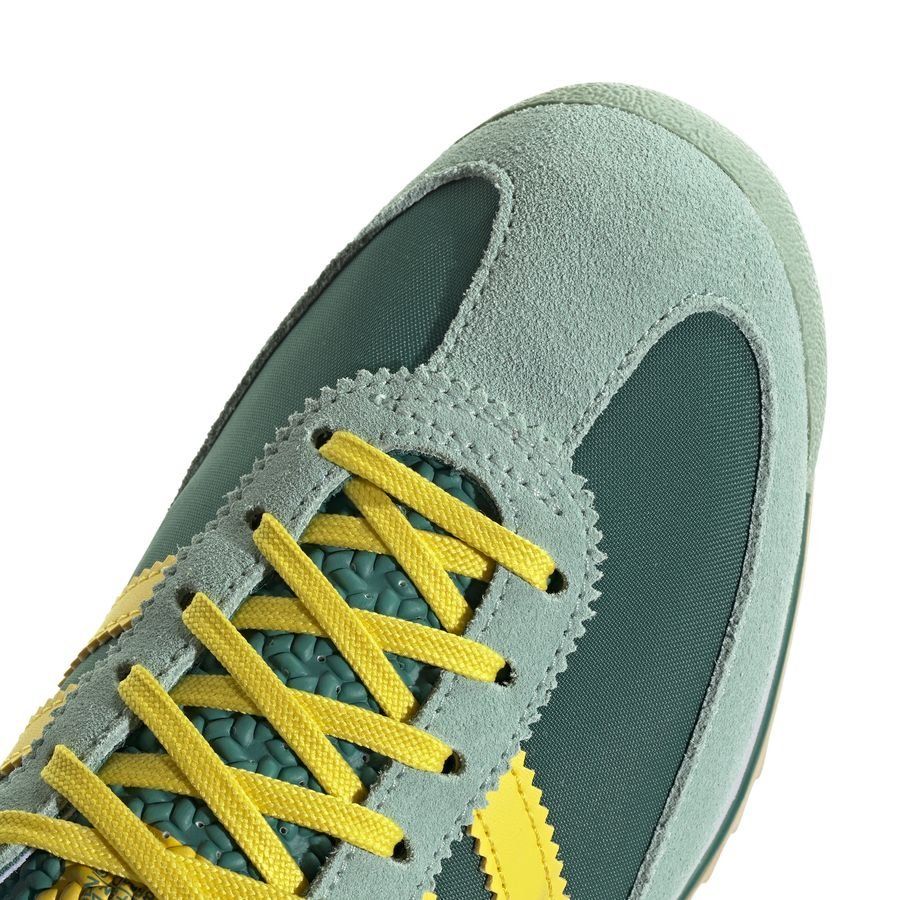 adidas Originals Chaussures SL 72 OG - Vert/Jaune