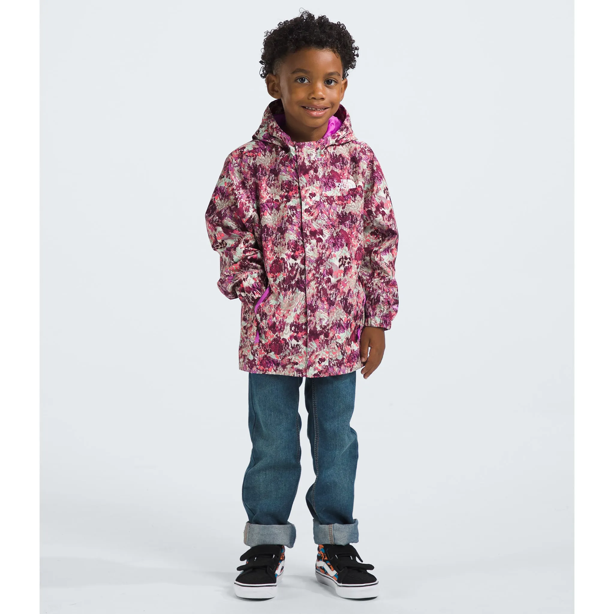 The North Face Manteau Mi-Saison Imprimé Antora 2-7ans