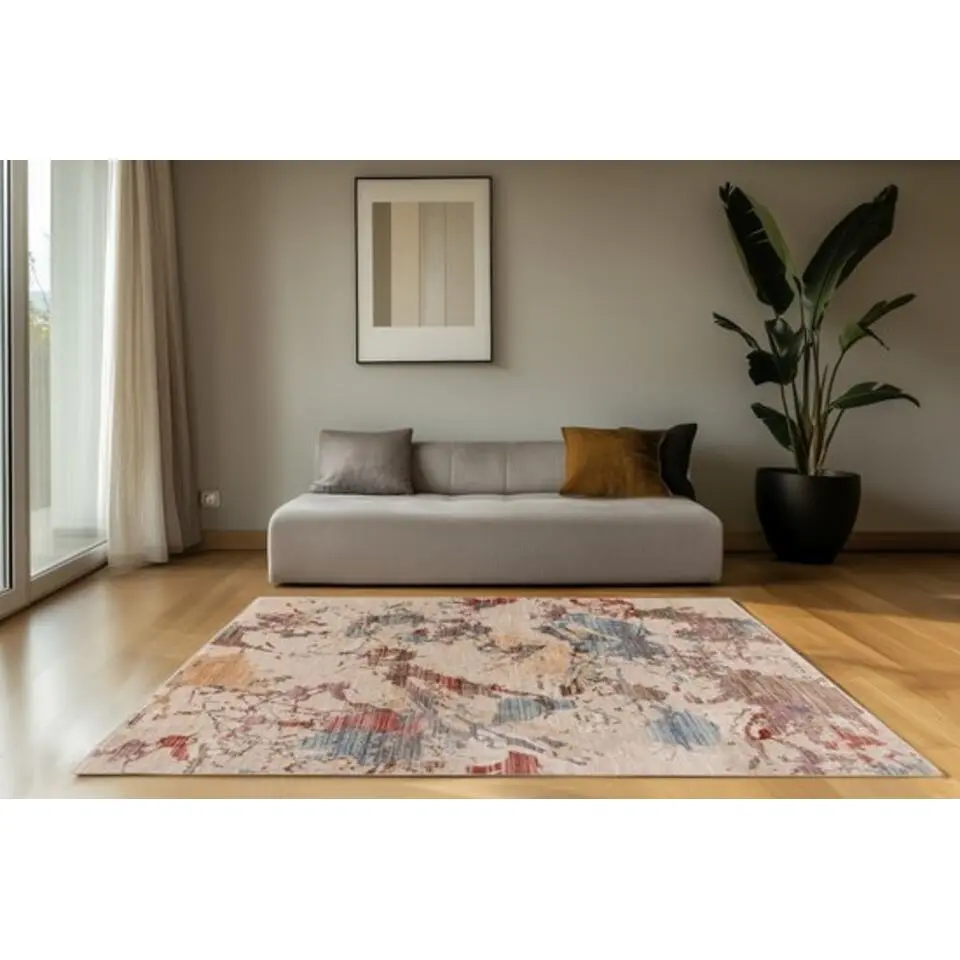 Lalee Vloerkleed Daytona - Industrieel luxe 160x230 cm