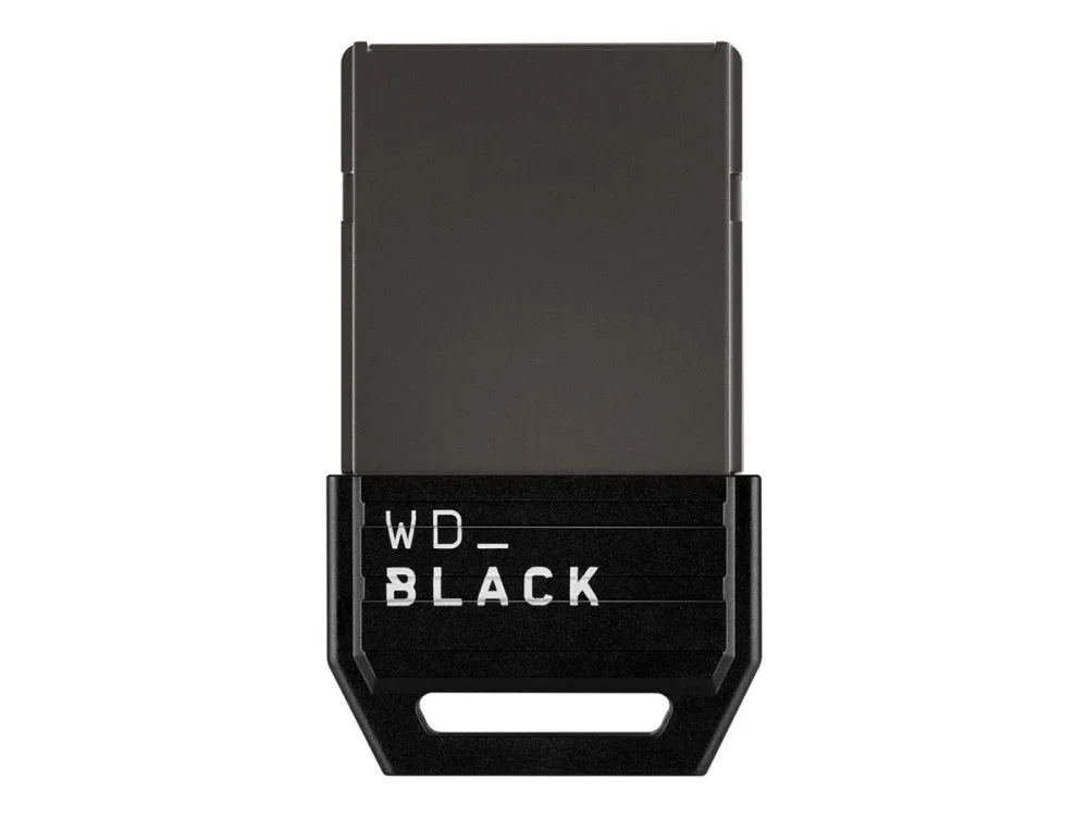 WD Black C50 Expansion Card for XBOX - Harddisk - 1 TB - ekstern (bærbar)