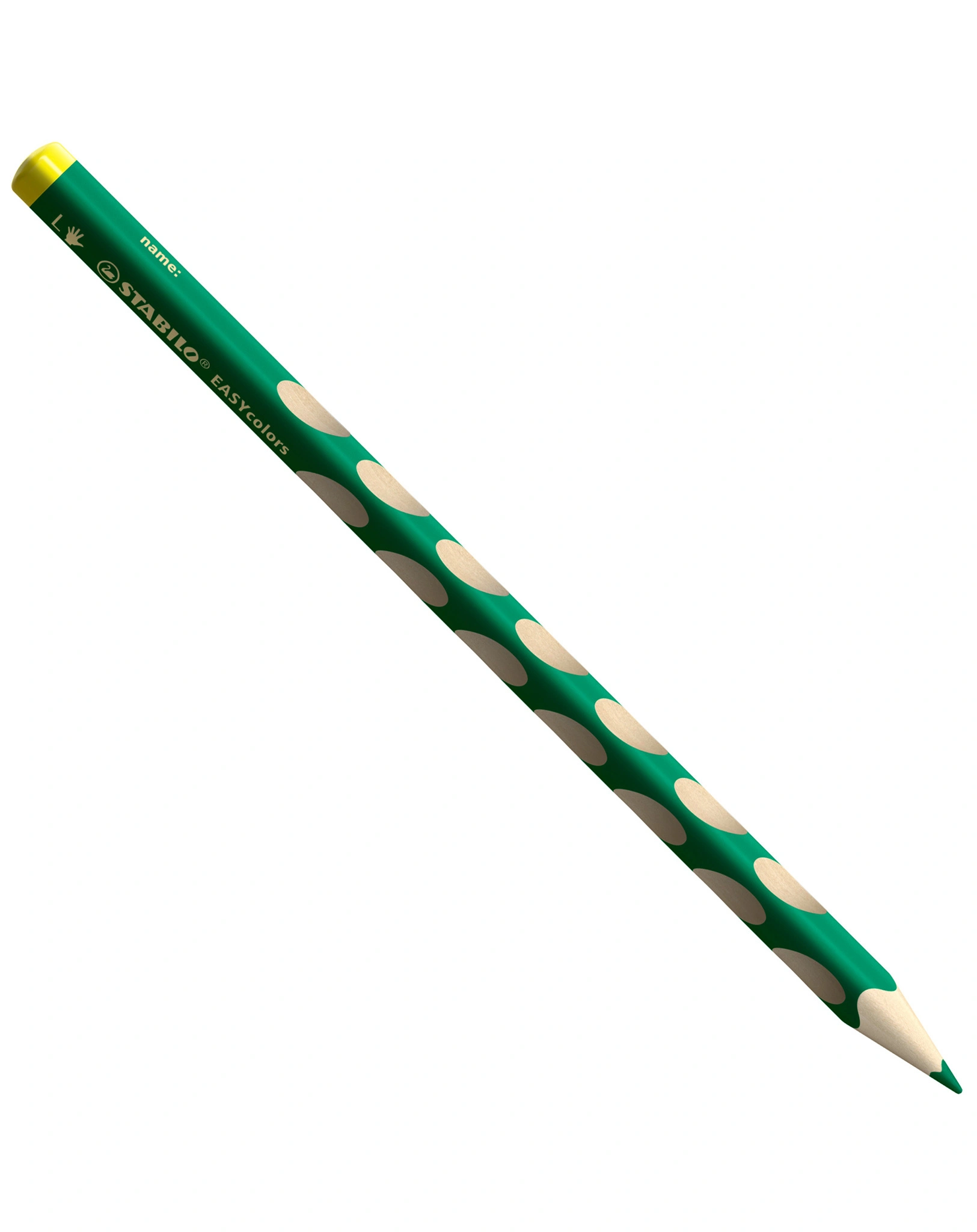 Buntstift STABILO® EASYcolors L 12er-Pack mit Spitzer
